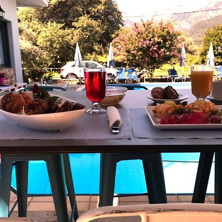 Aliston Hotel Thassos (Adults Only) سكالا بوتامياس المظهر الخارجي الصورة