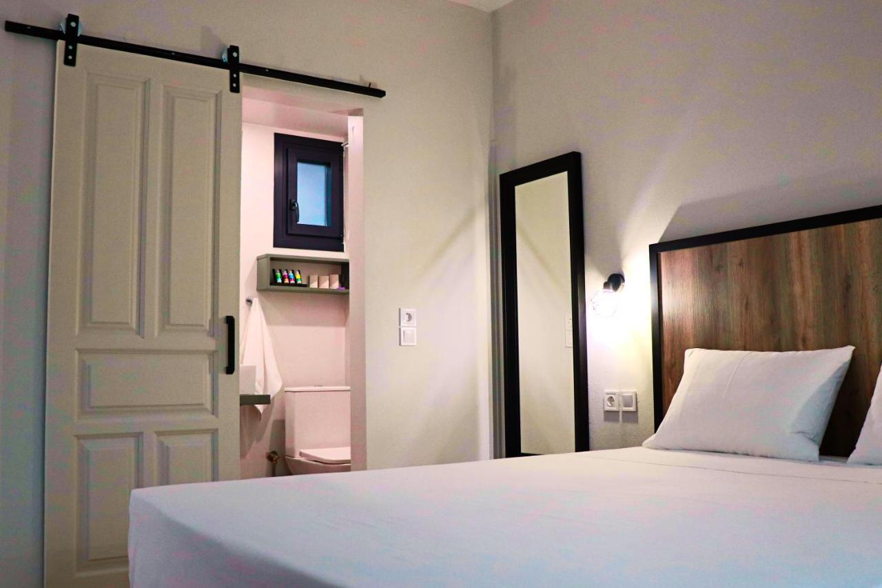 Aliston Hotel Thassos (Adults Only) سكالا بوتامياس المظهر الخارجي الصورة