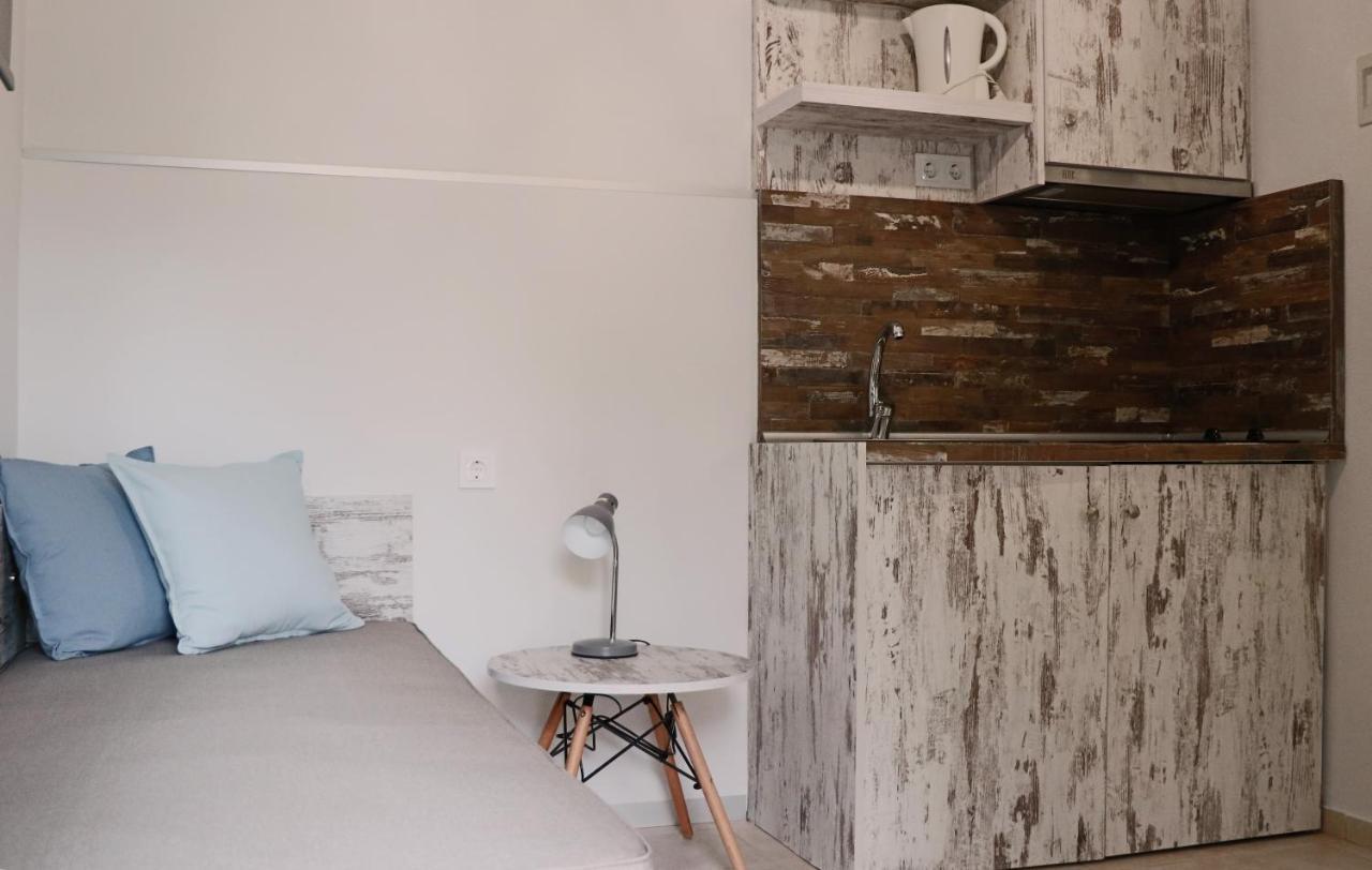 Aliston Hotel Thassos (Adults Only) سكالا بوتامياس المظهر الخارجي الصورة