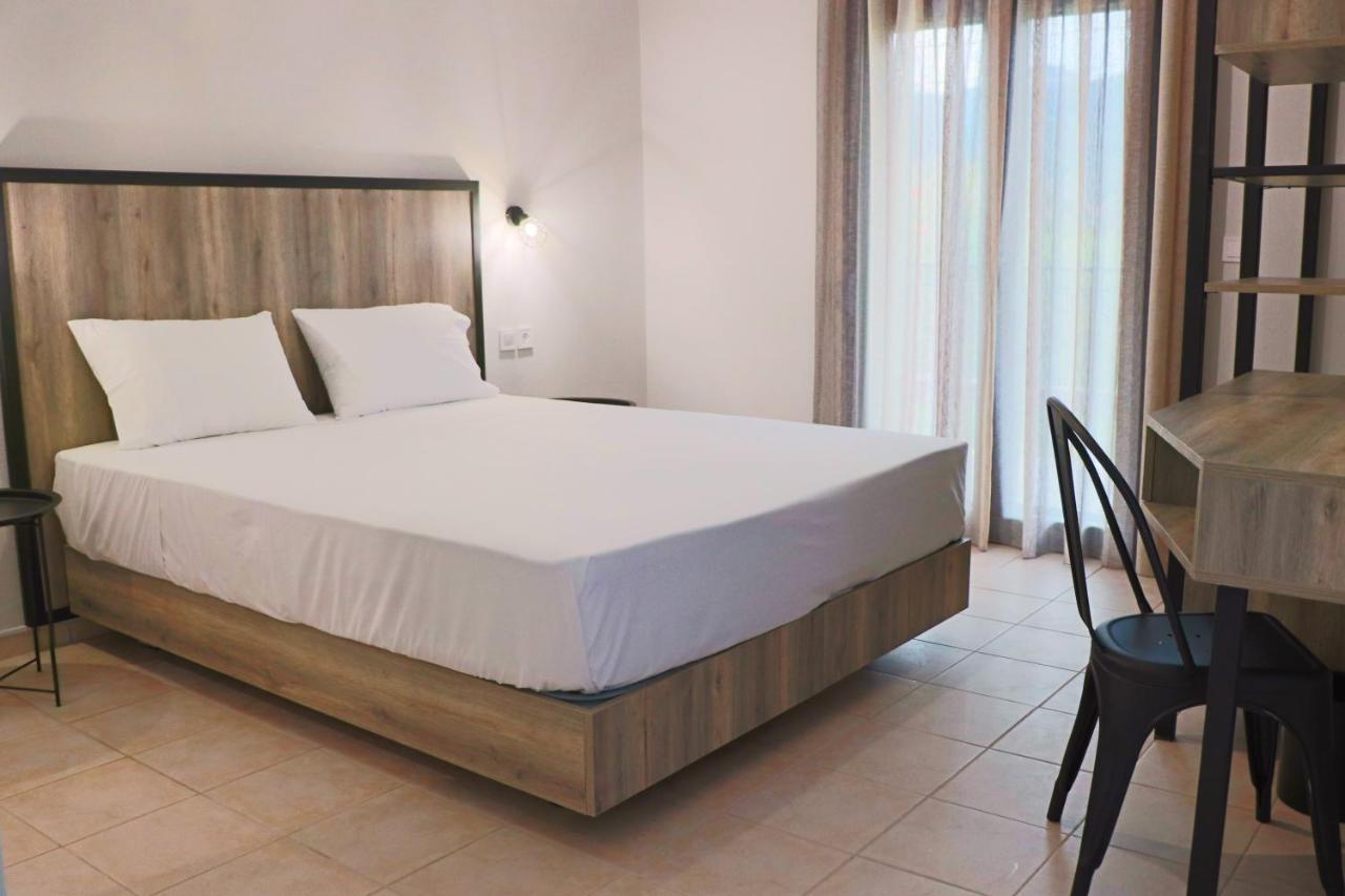 Aliston Hotel Thassos (Adults Only) سكالا بوتامياس المظهر الخارجي الصورة