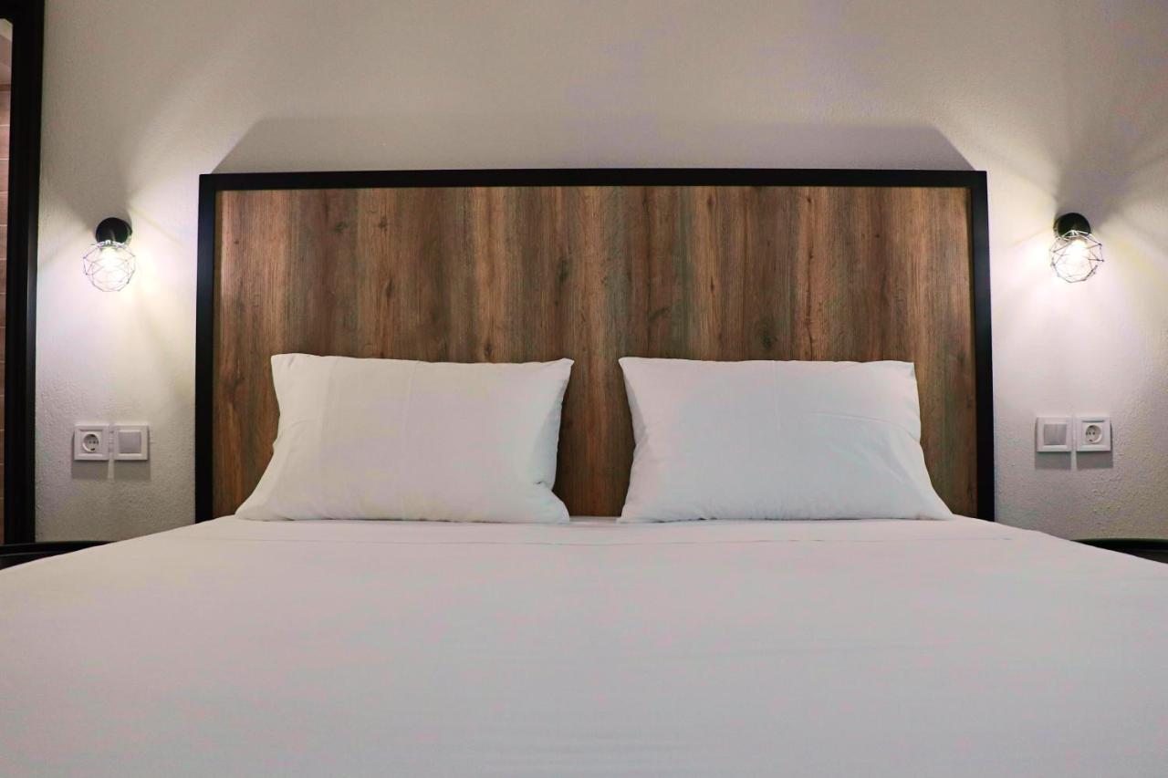 Aliston Hotel Thassos (Adults Only) سكالا بوتامياس المظهر الخارجي الصورة
