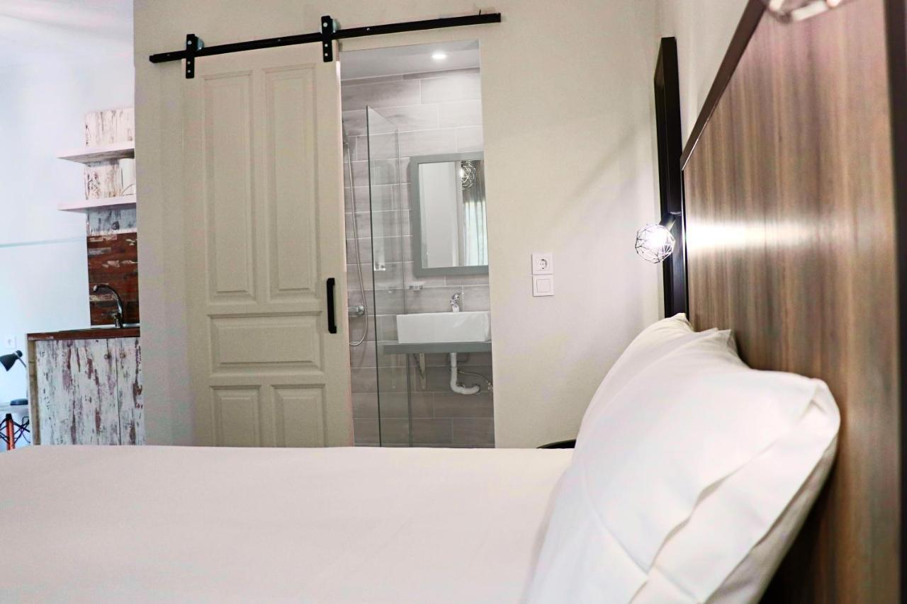 Aliston Hotel Thassos (Adults Only) سكالا بوتامياس المظهر الخارجي الصورة