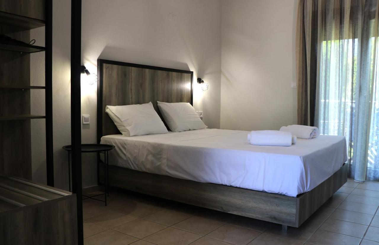 Aliston Hotel Thassos (Adults Only) سكالا بوتامياس المظهر الخارجي الصورة