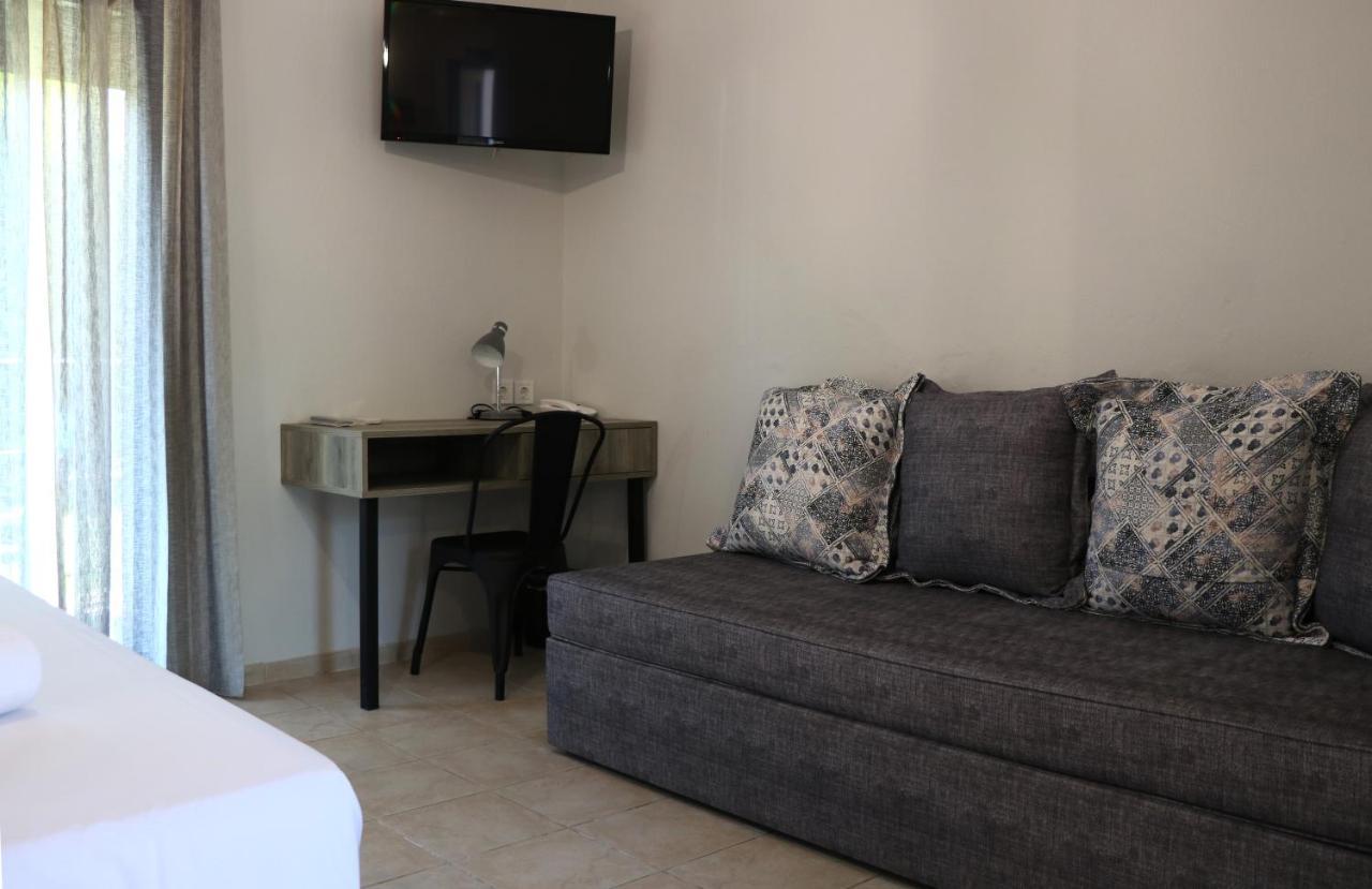Aliston Hotel Thassos (Adults Only) سكالا بوتامياس المظهر الخارجي الصورة