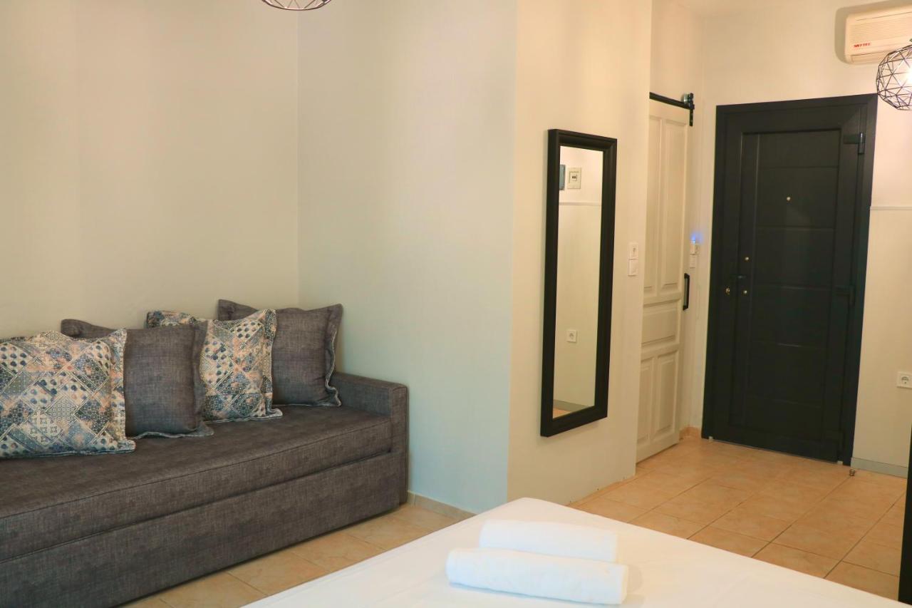 Aliston Hotel Thassos (Adults Only) سكالا بوتامياس المظهر الخارجي الصورة