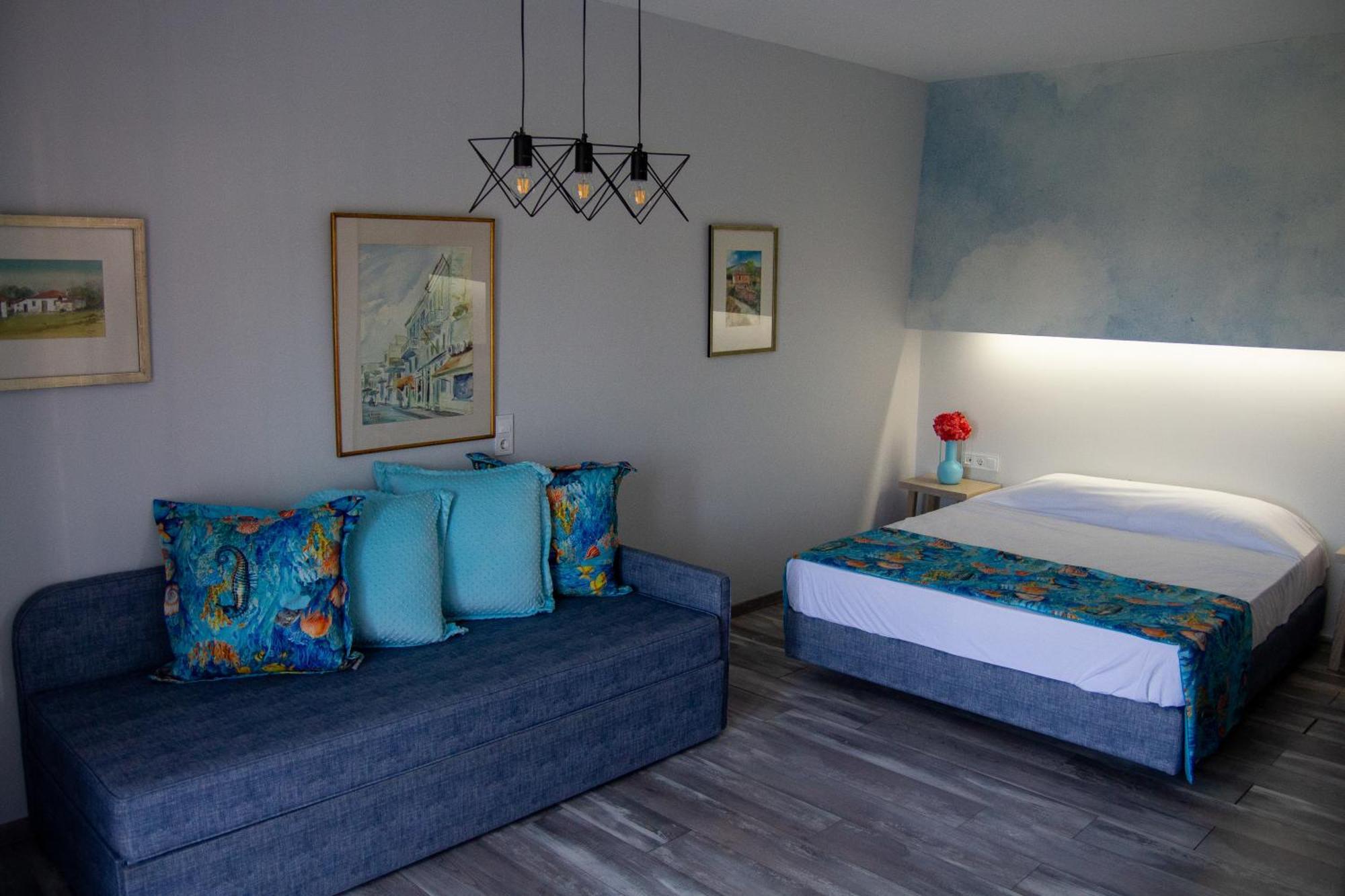 Aliston Hotel Thassos (Adults Only) سكالا بوتامياس المظهر الخارجي الصورة