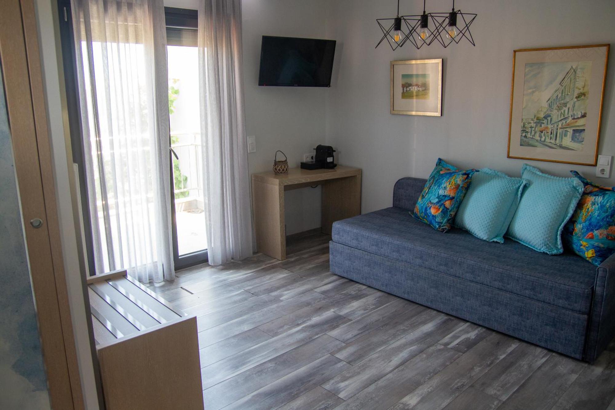Aliston Hotel Thassos (Adults Only) سكالا بوتامياس المظهر الخارجي الصورة