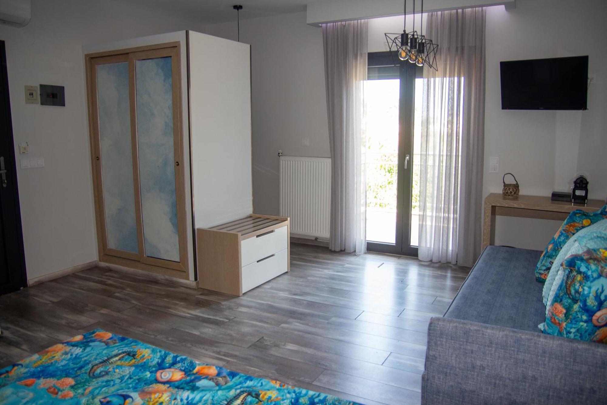 Aliston Hotel Thassos (Adults Only) سكالا بوتامياس المظهر الخارجي الصورة