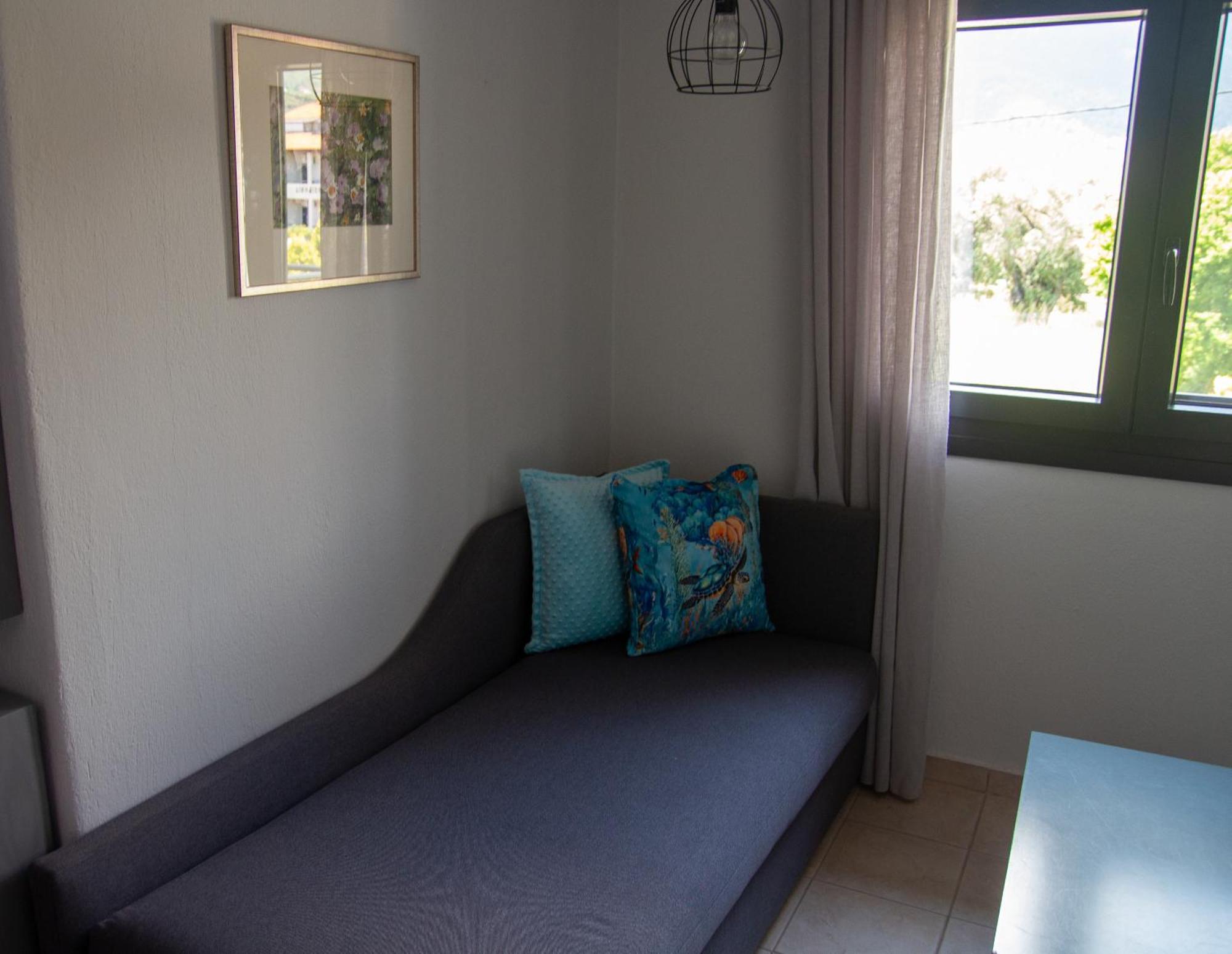 Aliston Hotel Thassos (Adults Only) سكالا بوتامياس المظهر الخارجي الصورة