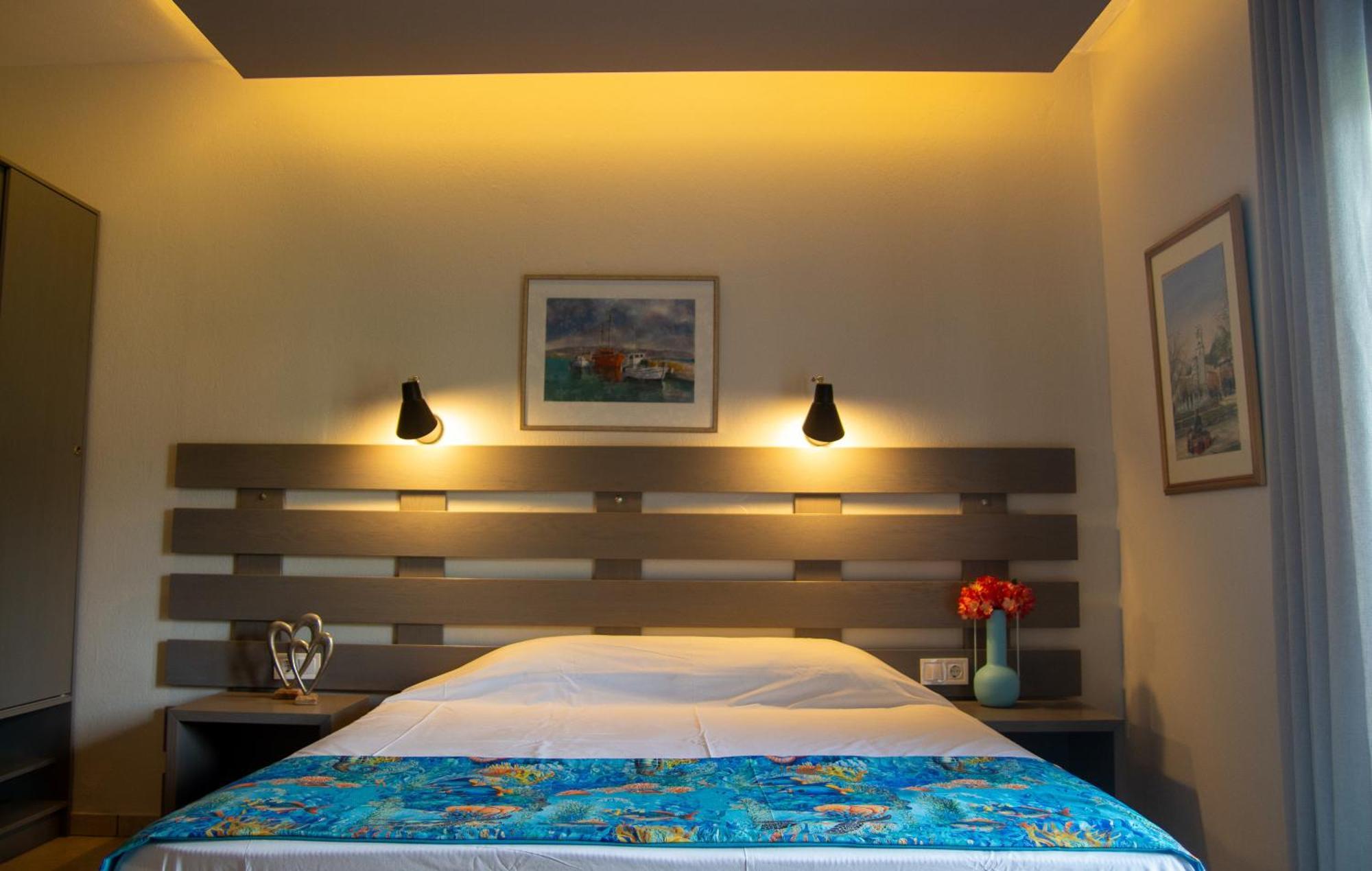 Aliston Hotel Thassos (Adults Only) سكالا بوتامياس المظهر الخارجي الصورة