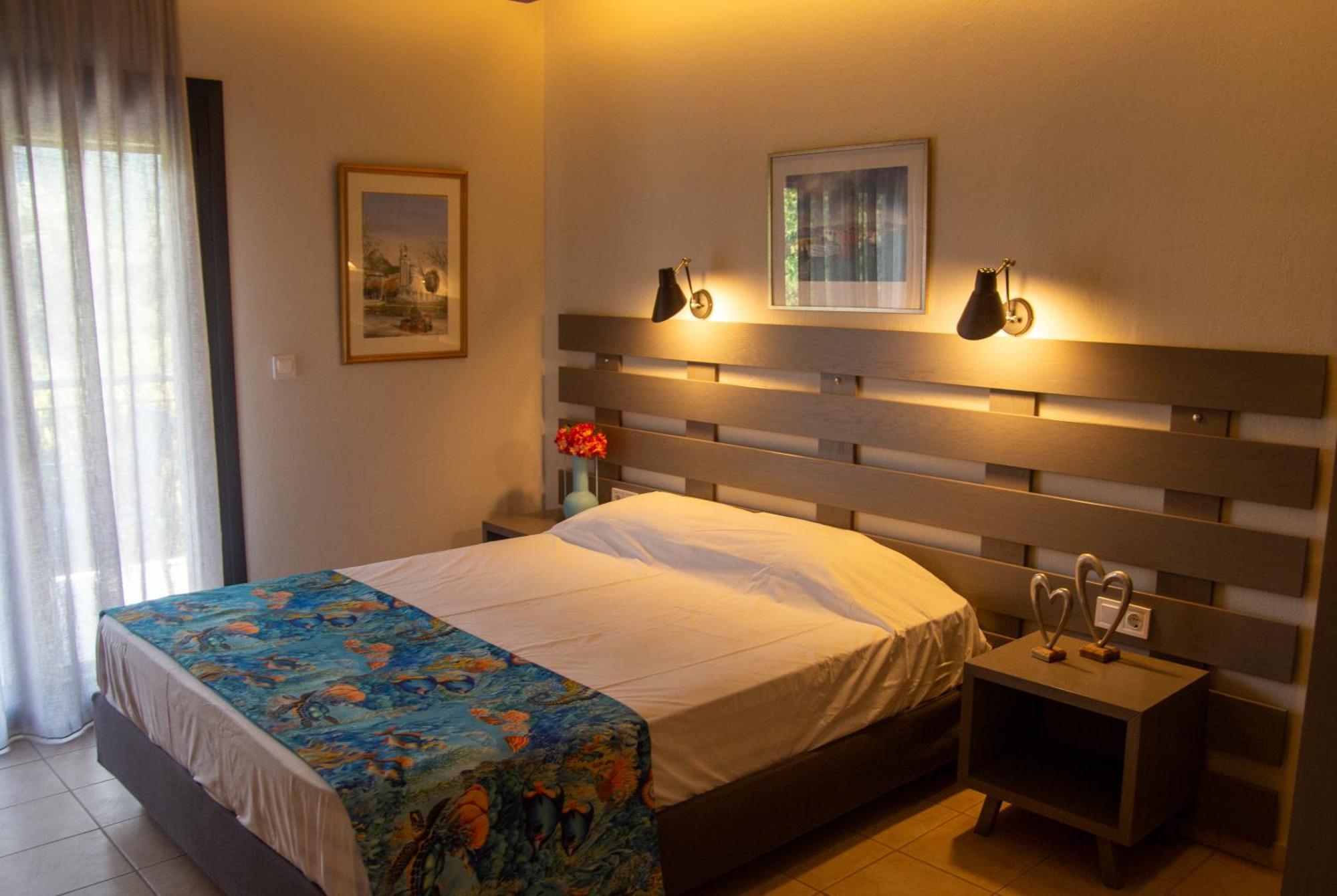 Aliston Hotel Thassos (Adults Only) سكالا بوتامياس المظهر الخارجي الصورة