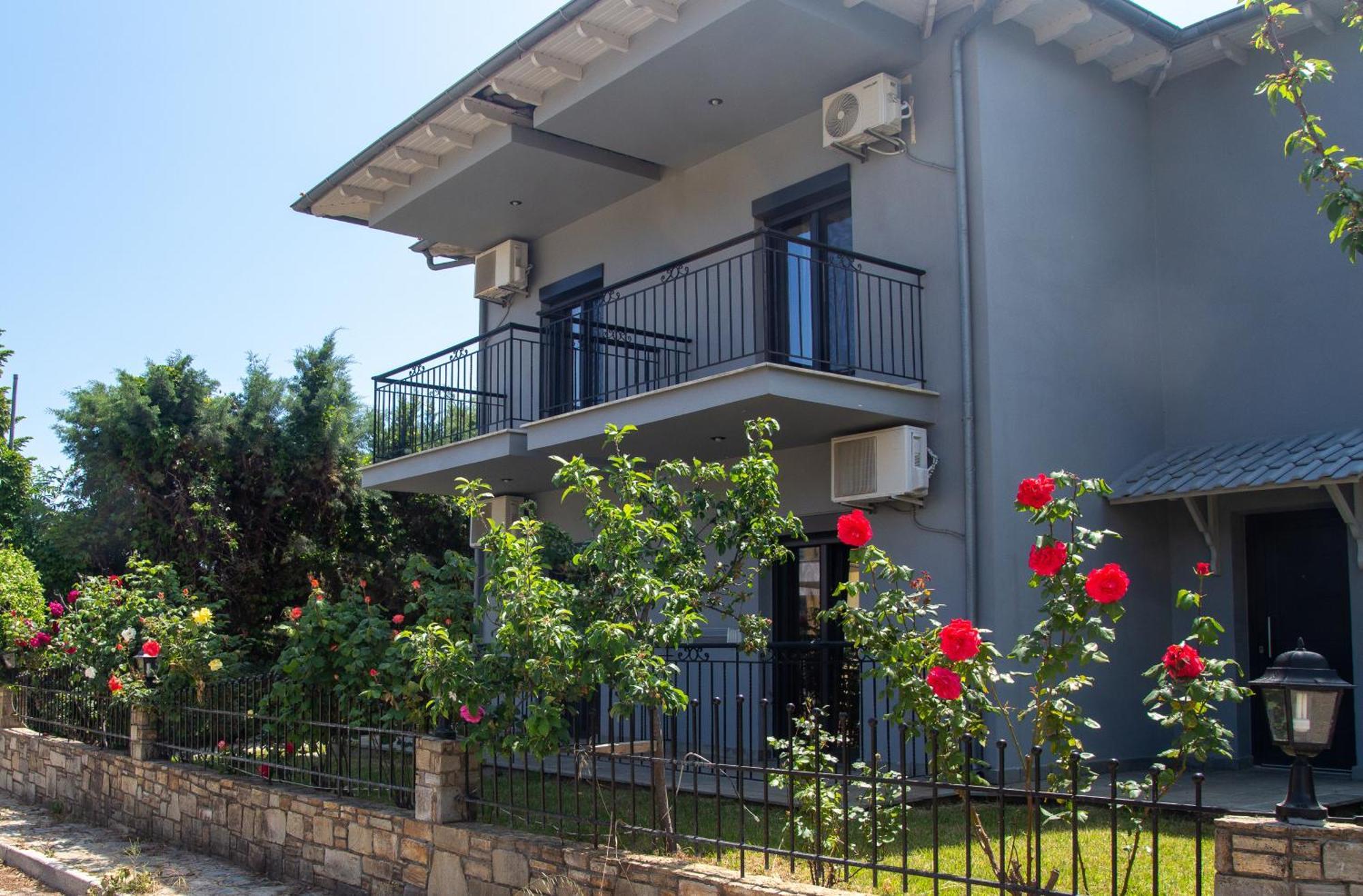 Aliston Hotel Thassos (Adults Only) سكالا بوتامياس المظهر الخارجي الصورة