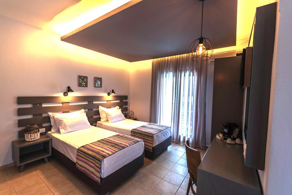Aliston Hotel Thassos (Adults Only) سكالا بوتامياس المظهر الخارجي الصورة