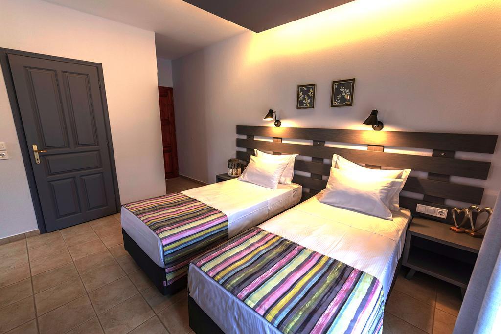 Aliston Hotel Thassos (Adults Only) سكالا بوتامياس المظهر الخارجي الصورة