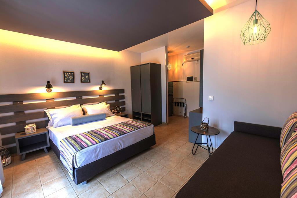 Aliston Hotel Thassos (Adults Only) سكالا بوتامياس المظهر الخارجي الصورة