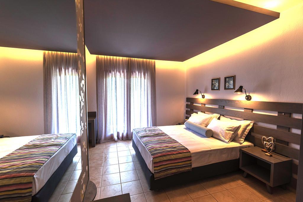 Aliston Hotel Thassos (Adults Only) سكالا بوتامياس المظهر الخارجي الصورة