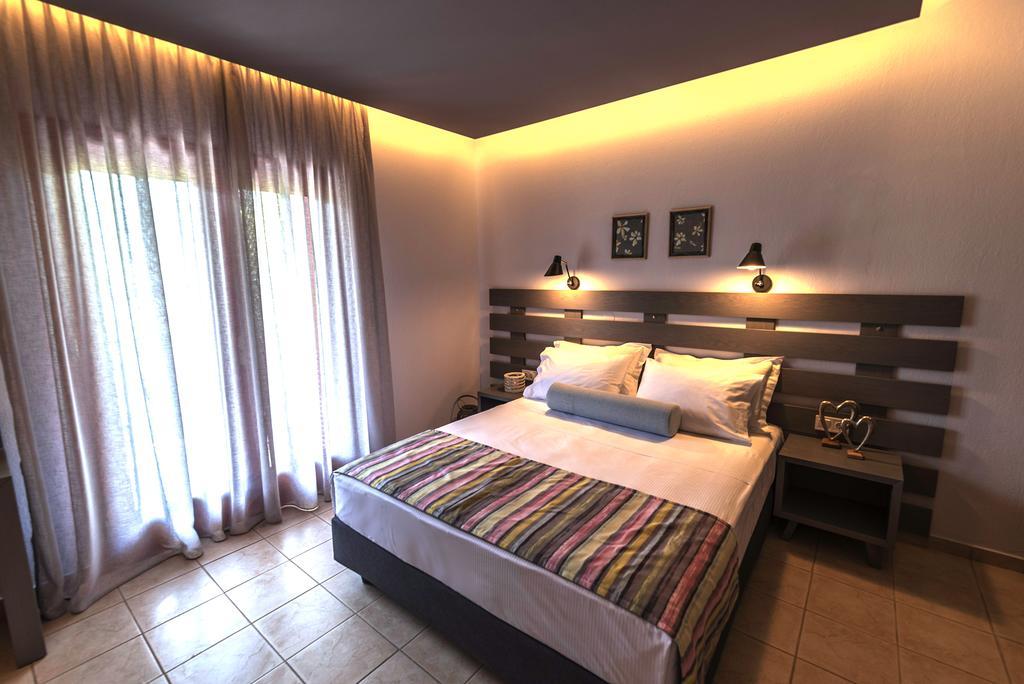 Aliston Hotel Thassos (Adults Only) سكالا بوتامياس المظهر الخارجي الصورة