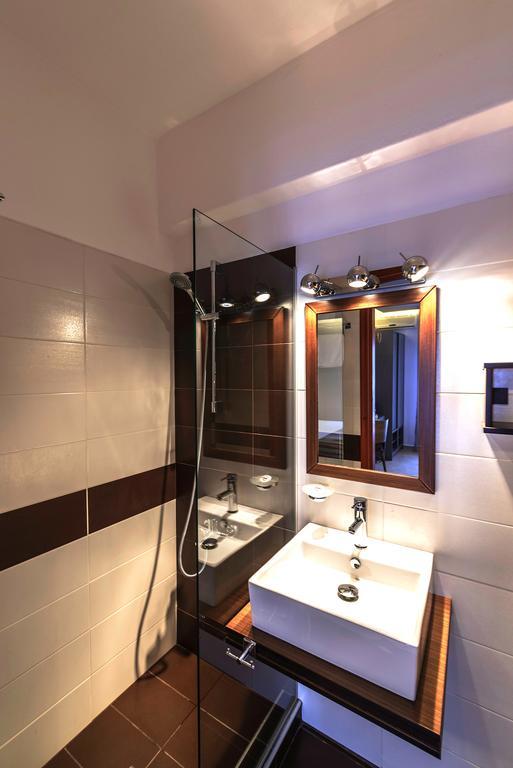 Aliston Hotel Thassos (Adults Only) سكالا بوتامياس المظهر الخارجي الصورة