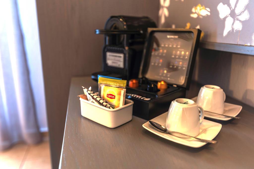 Aliston Hotel Thassos (Adults Only) سكالا بوتامياس المظهر الخارجي الصورة