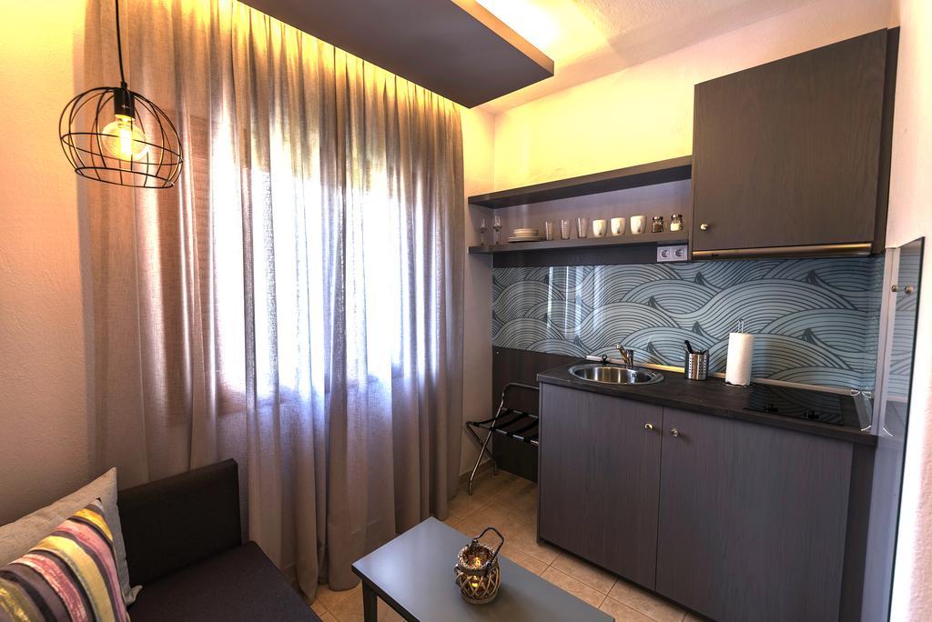 Aliston Hotel Thassos (Adults Only) سكالا بوتامياس المظهر الخارجي الصورة