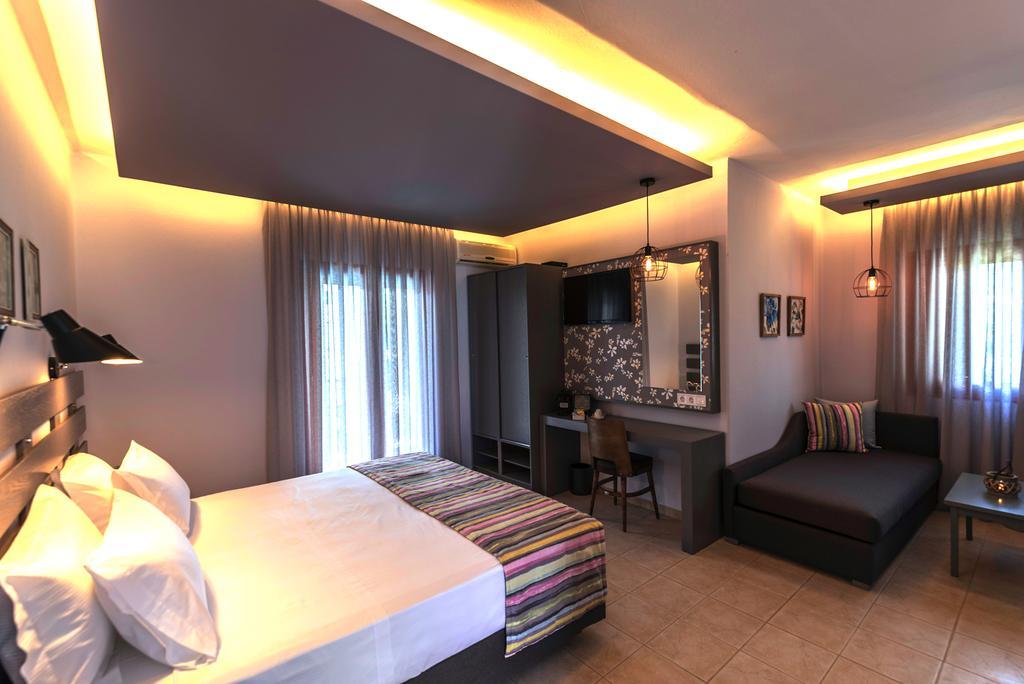 Aliston Hotel Thassos (Adults Only) سكالا بوتامياس المظهر الخارجي الصورة
