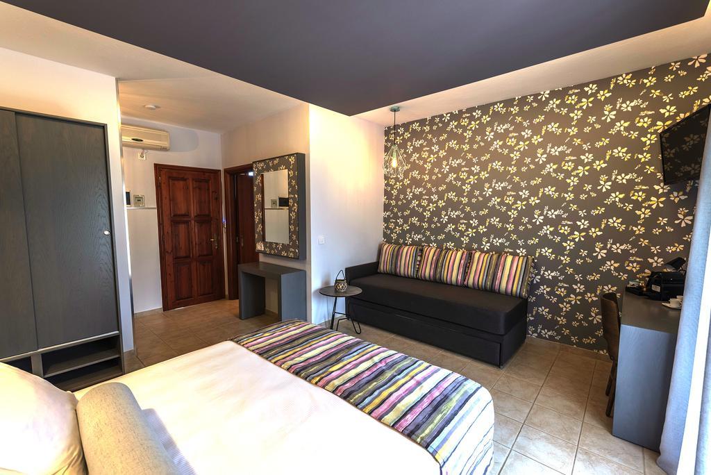 Aliston Hotel Thassos (Adults Only) سكالا بوتامياس المظهر الخارجي الصورة
