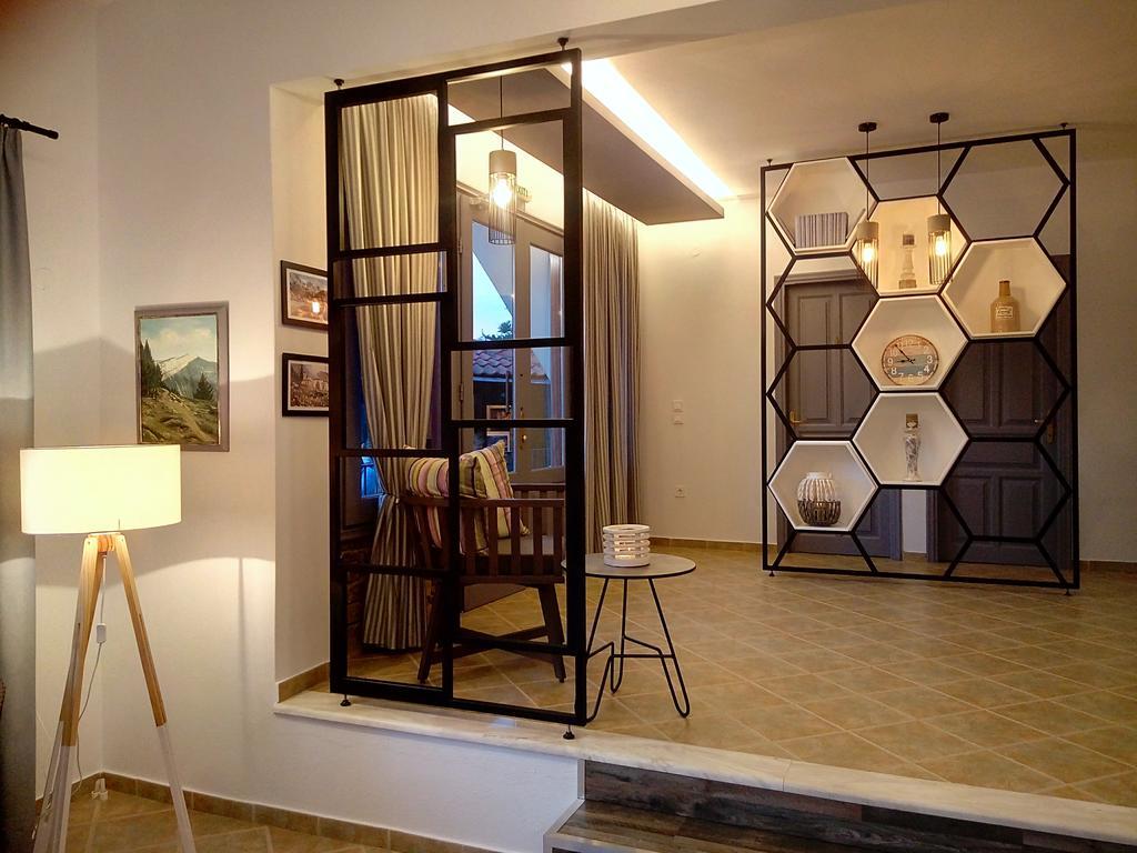 Aliston Hotel Thassos (Adults Only) سكالا بوتامياس المظهر الخارجي الصورة