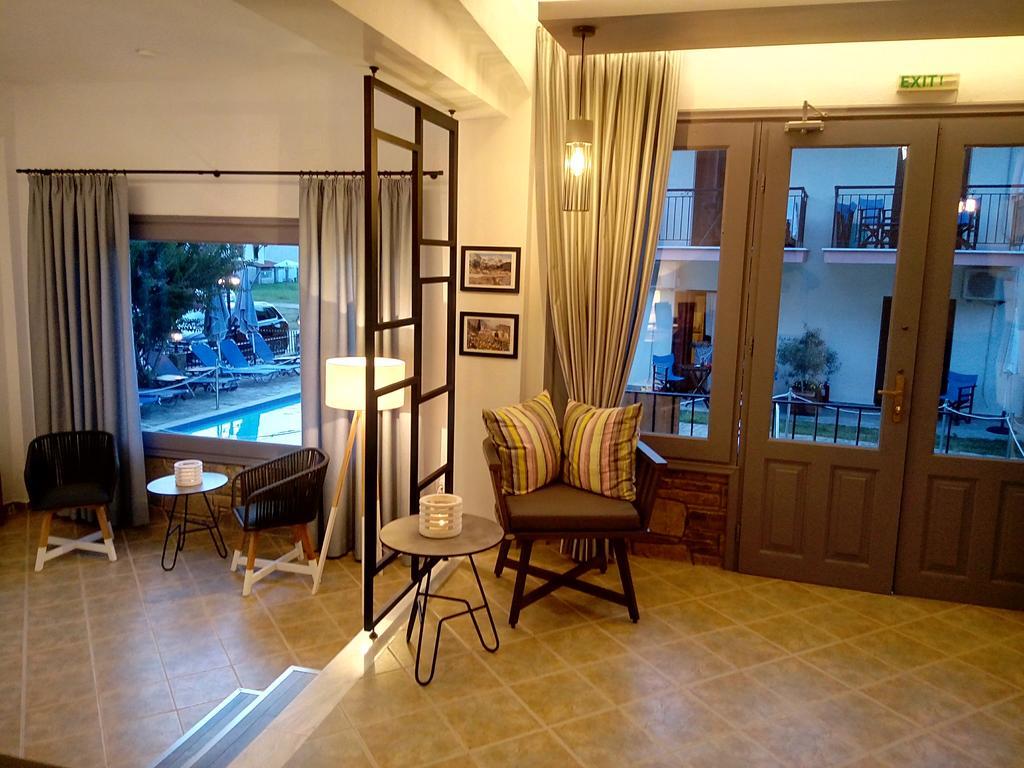 Aliston Hotel Thassos (Adults Only) سكالا بوتامياس المظهر الخارجي الصورة