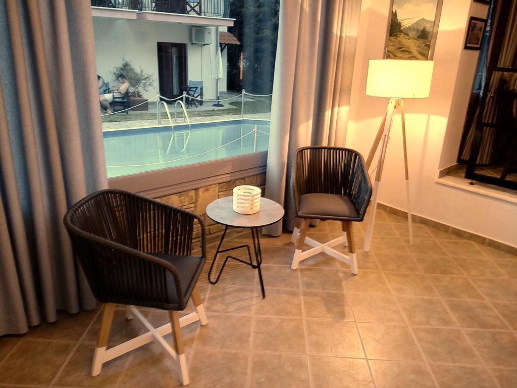 Aliston Hotel Thassos (Adults Only) سكالا بوتامياس المظهر الخارجي الصورة