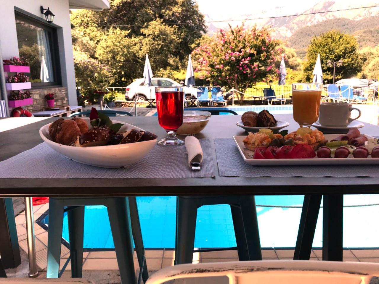 Aliston Hotel Thassos (Adults Only) سكالا بوتامياس المظهر الخارجي الصورة