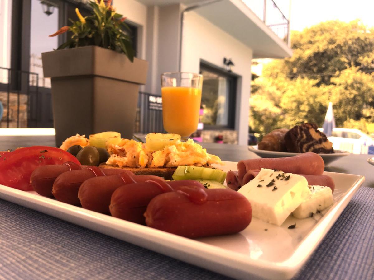 Aliston Hotel Thassos (Adults Only) سكالا بوتامياس المظهر الخارجي الصورة